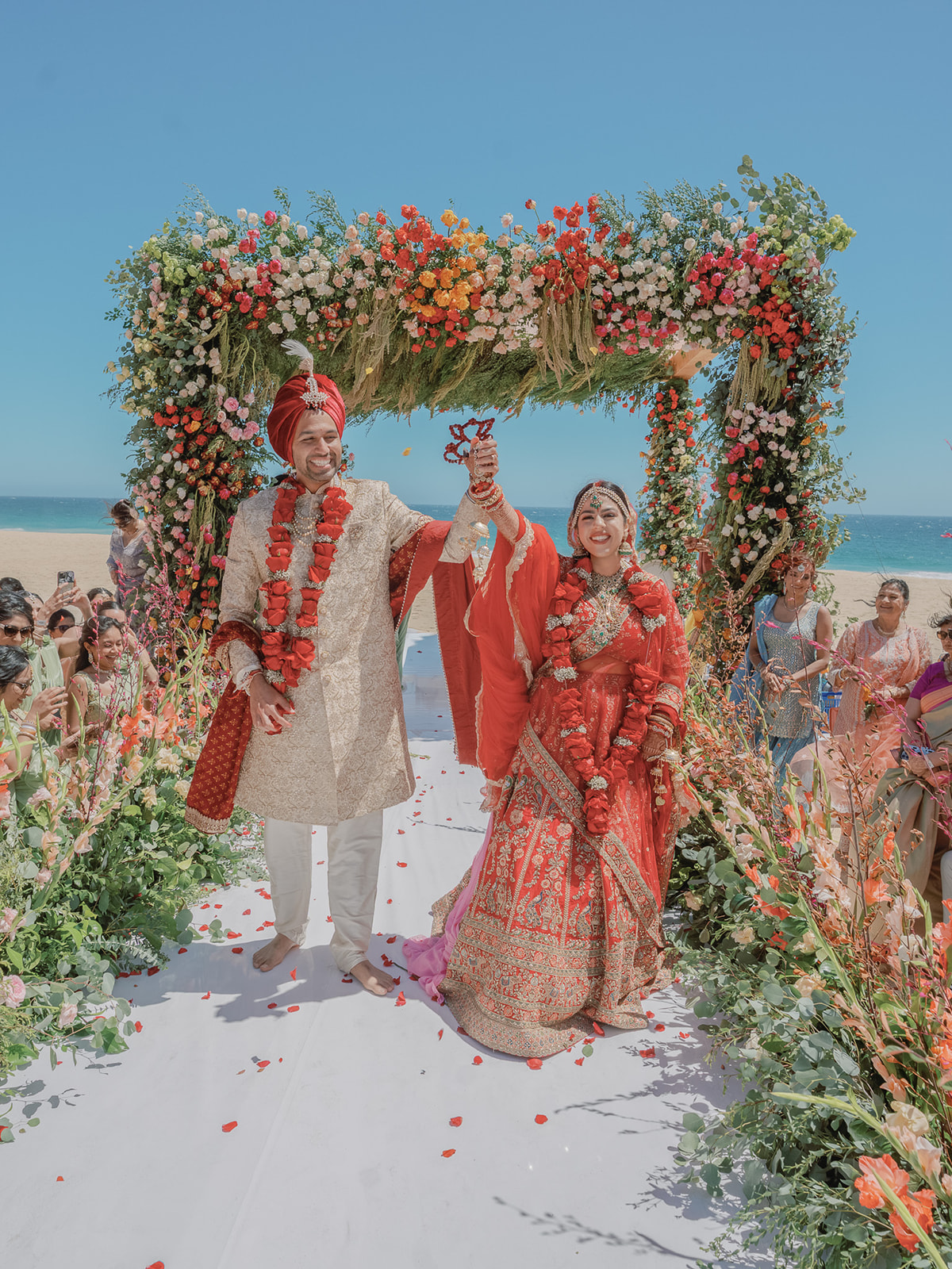Kevin + Simran