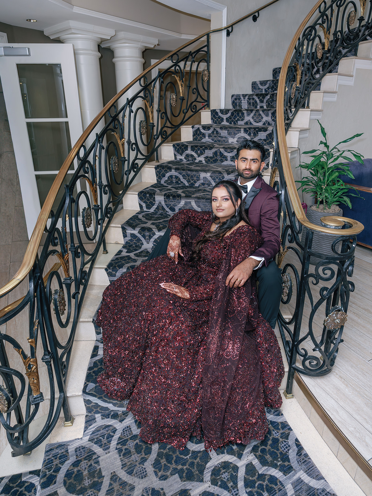 Tejal + Sumit