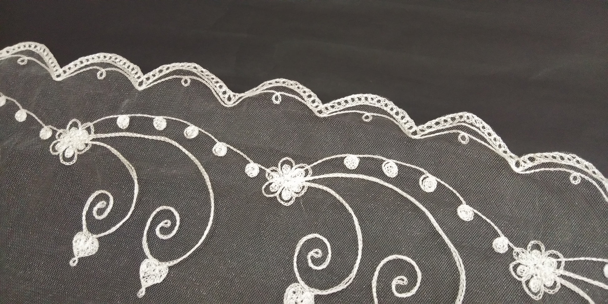 Veil details